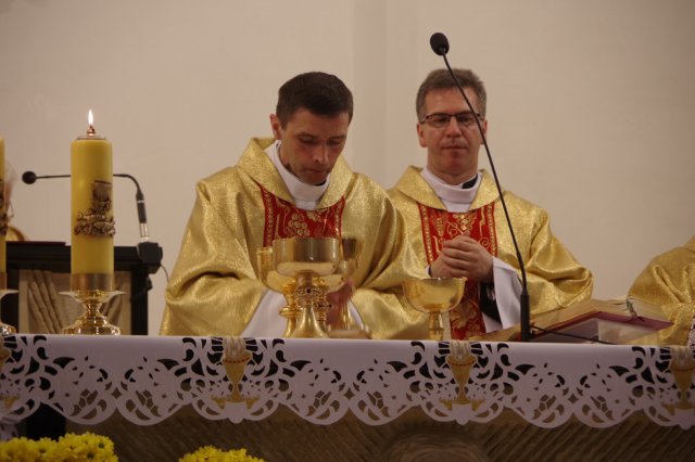 Jubileusz 50-lecia Parafii